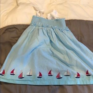 Janie and Jack summer dress